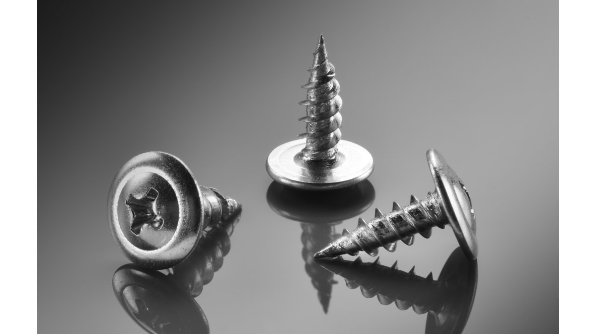 Kilton introduces its new range of screws for drywall and sheet metal