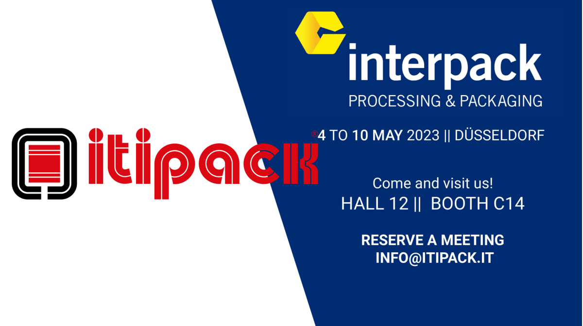 Itipack: tante nuove idee e un mare di novità