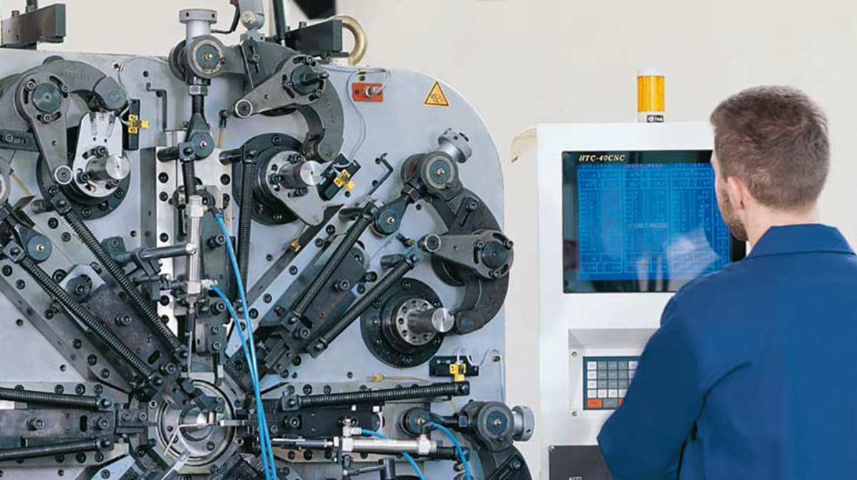 How to become a benefit spring manufacturer