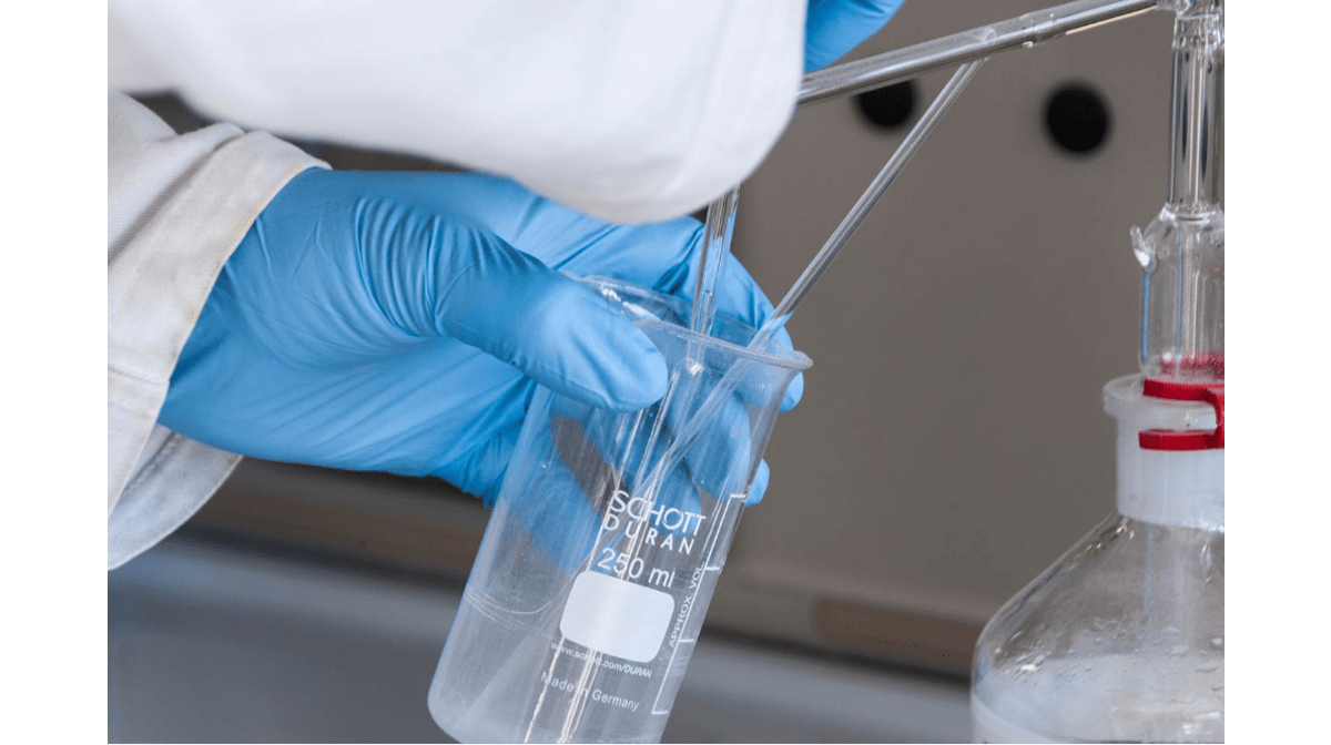 The range of Lubrimetal products on display in Istanbul