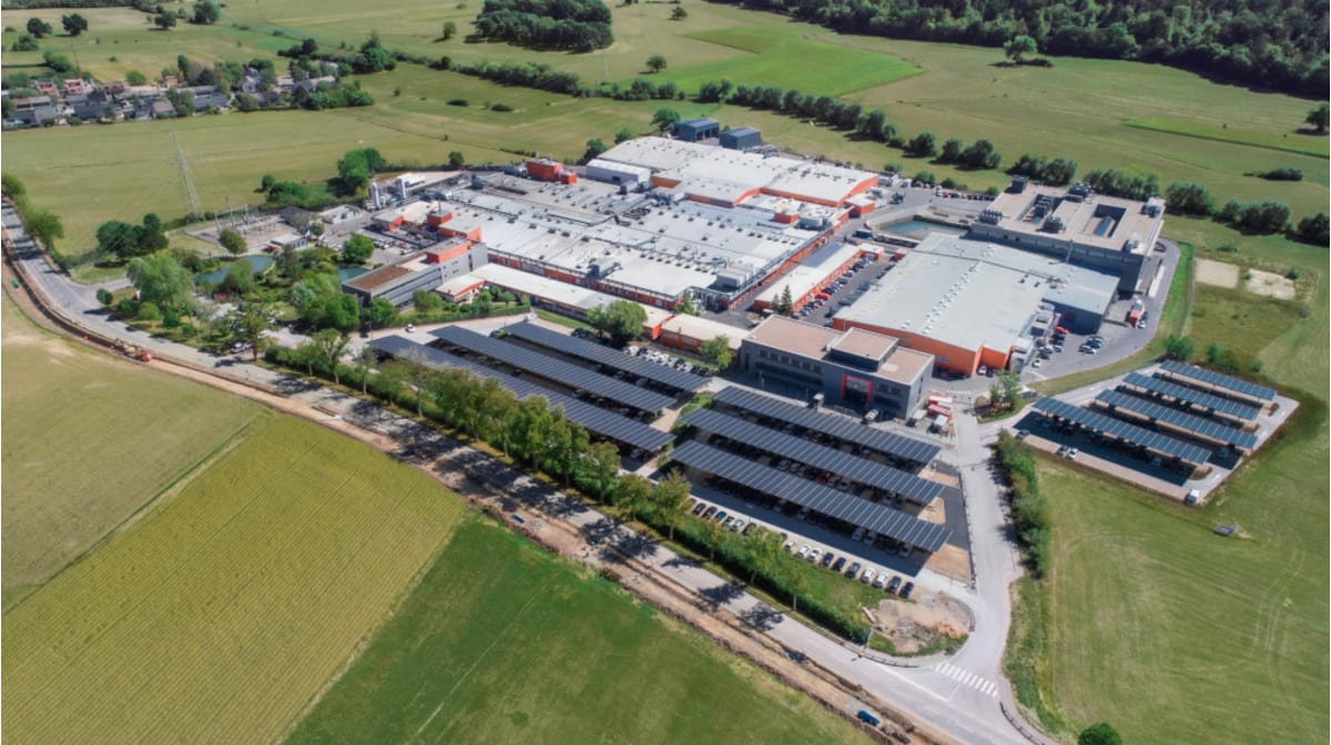 CERATIZIT commits to setting net-zero emissions with Science Based Targets initiative