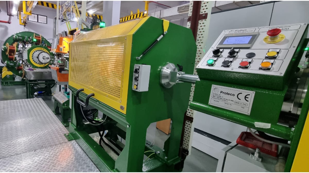 Proteco delivering comprehensive solutions to India