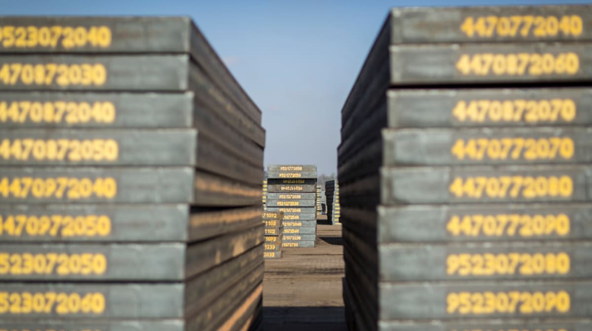 Acciaio e semilavorati: scarsità di offerta o di domanda? Una panoramica