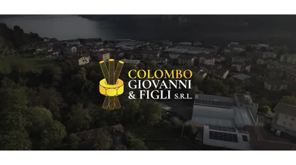 L'eccellenza nella produzione di particolari torniti nel video aziendale di Colombo Giovanni & Figli