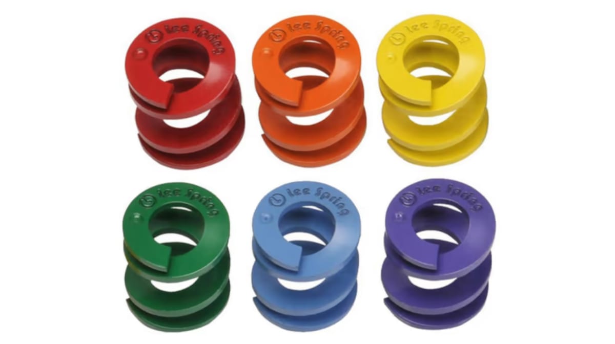 Berardi speaks English: 3000 Lee Spring codes added to the company catalog