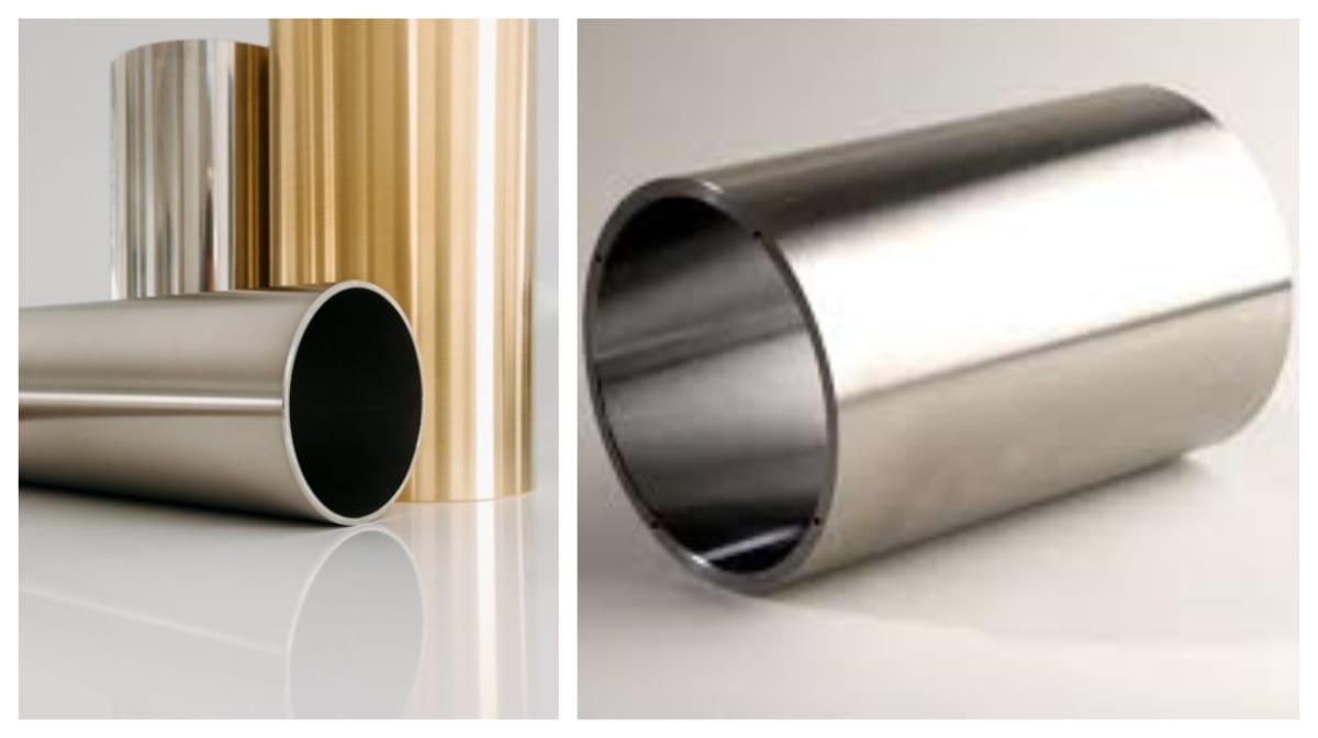 Sustainability and efficiency with Heinze & Streng contact tubes