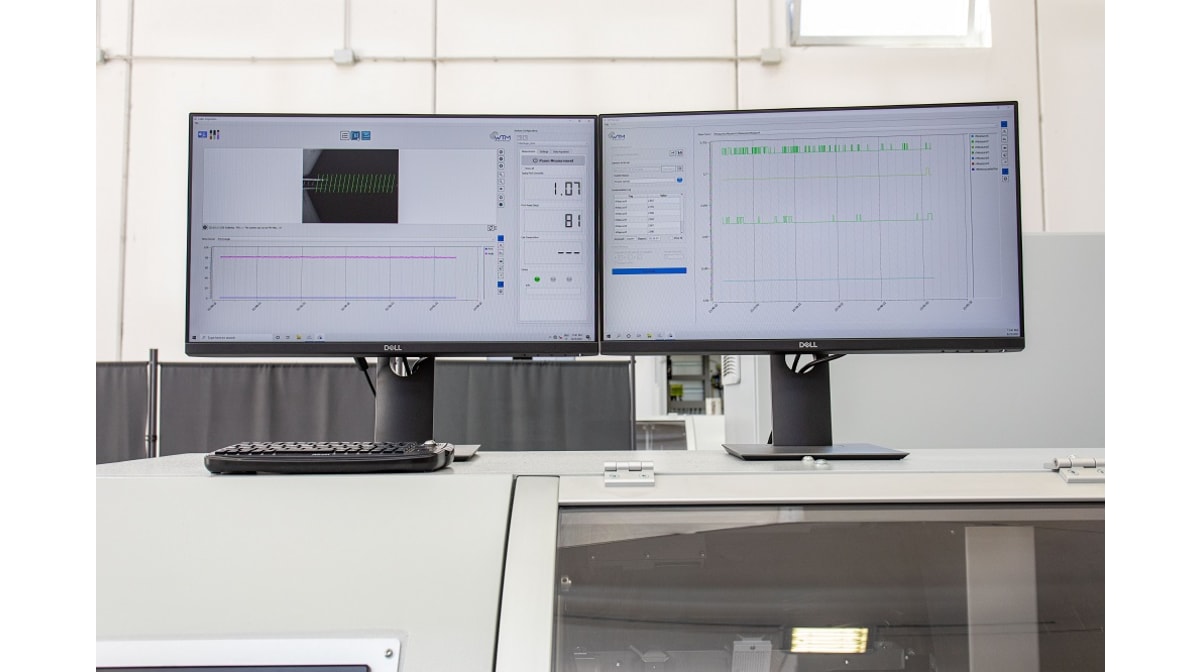 Sistema Visio WTM, el software para el control y análisis del proceso de encintado