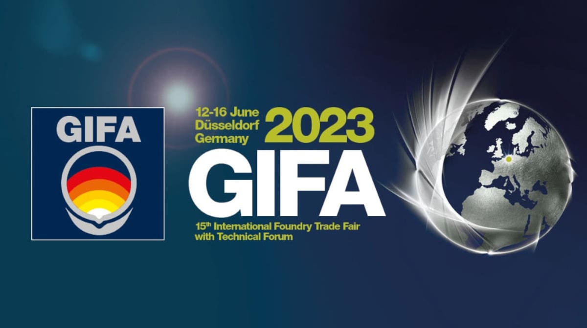 GMS-Engitec: il futuro dei forni a induzione in mostra alla GIFA