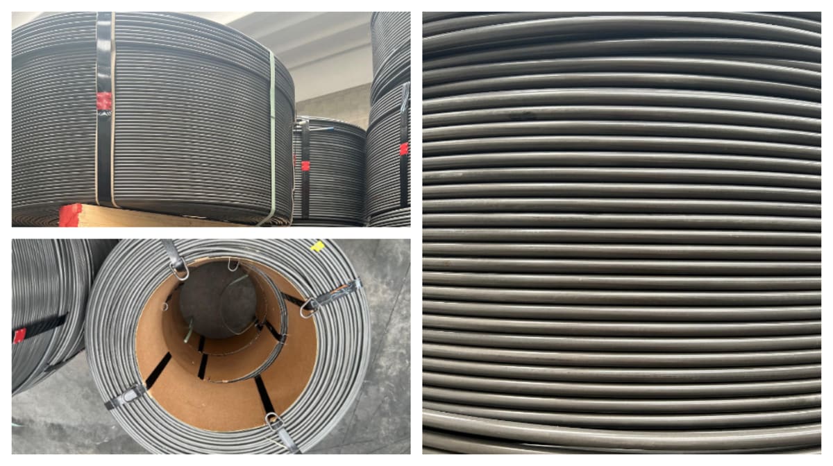 Trafileria Piazza Guido e Figlio to present its bonderized wire for metal applications