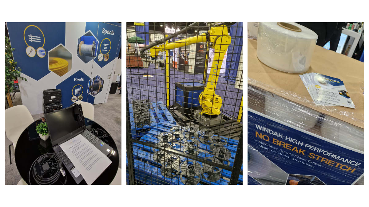 Windak Xtreme makes a splash at Interwire 2023