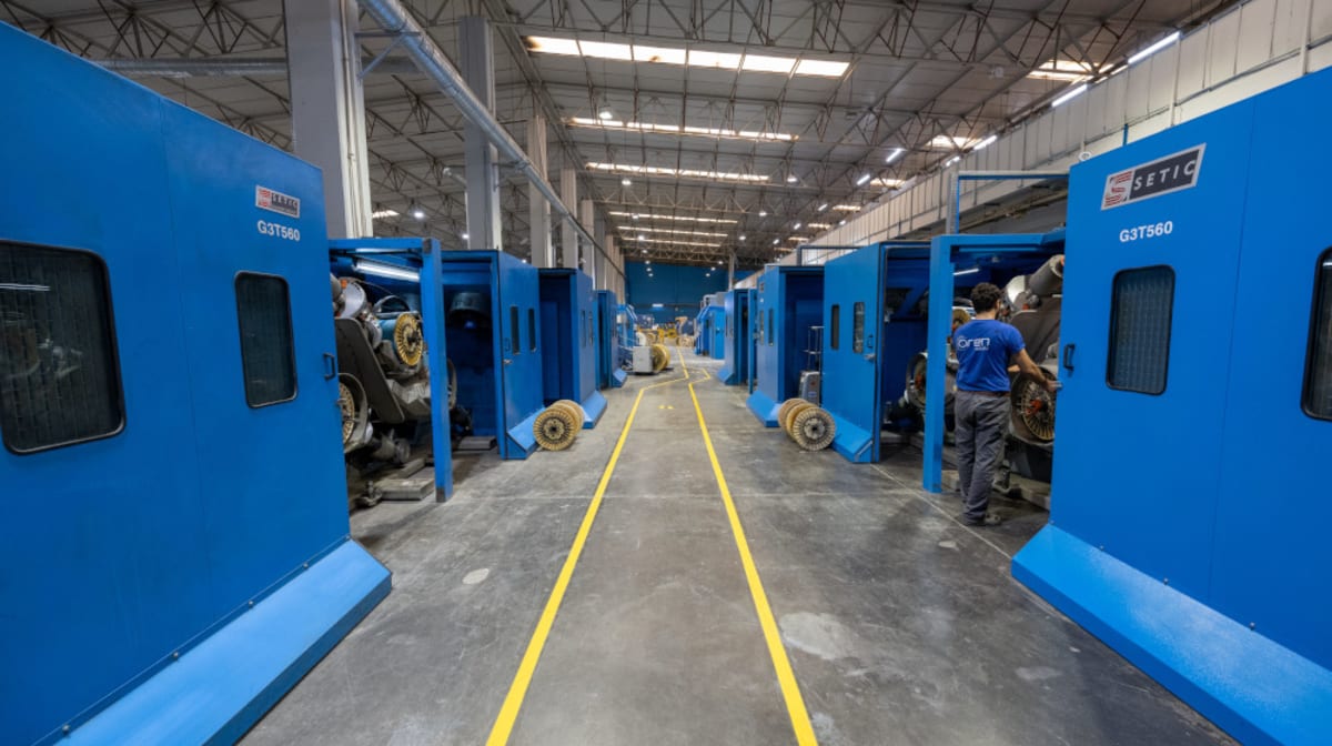 Where to meet your cable production partners SETIC & POURTIER around the world: 2023 Edition