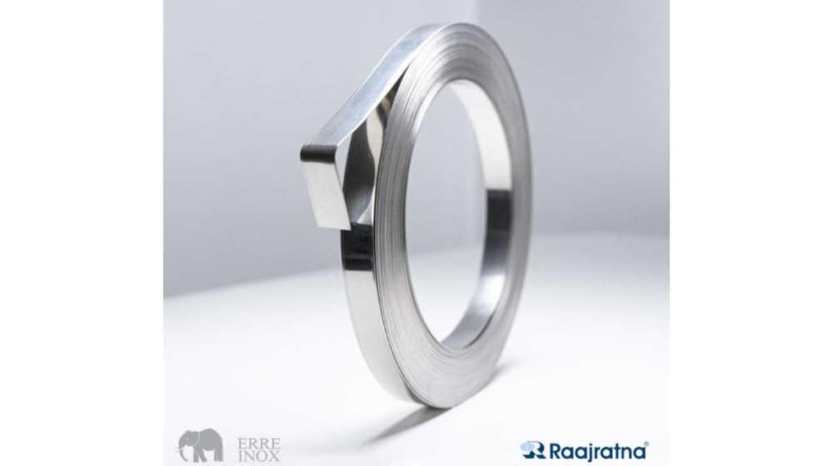 Maximizar la producción de muelles de fleje con el alambre laminado de Erre Inox/Raajratna