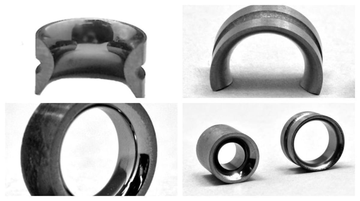 Cemanco’s product spotlight: solid tungsten carbide ring guides and buncher guides