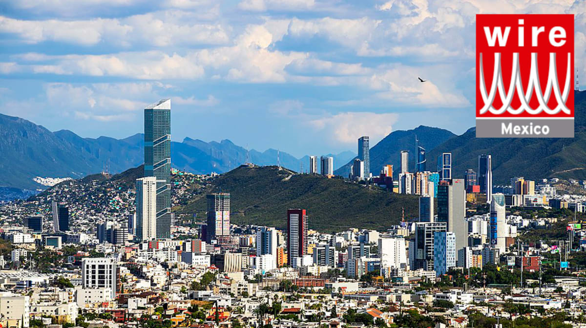 wire Mexico: Messe Düsseldorf's new entry into the Mexican market