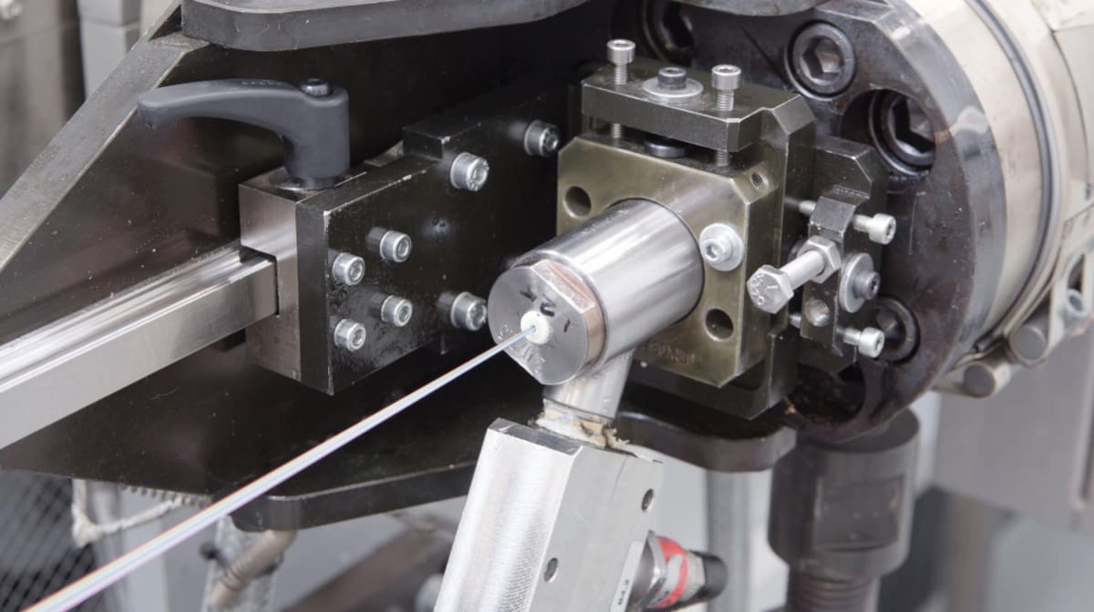 Rosendahl Nextrom raises the bar in loose tube production with its jelly dies
