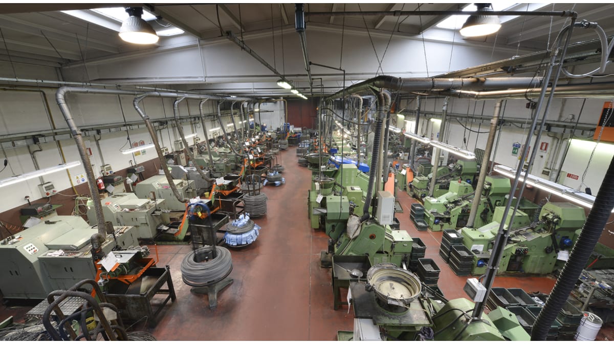 Fasteners di precisione Kilton per auto elettriche