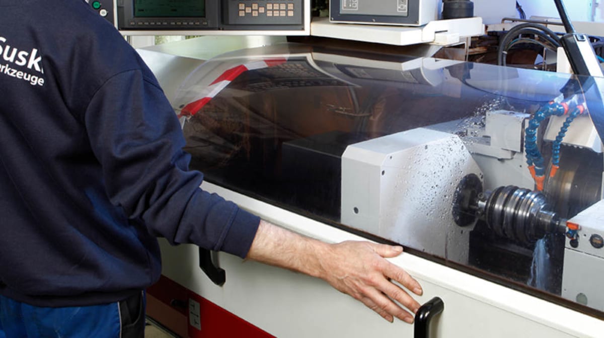 Pioneer in wire rolling tools Dirk Suski lands on expometals