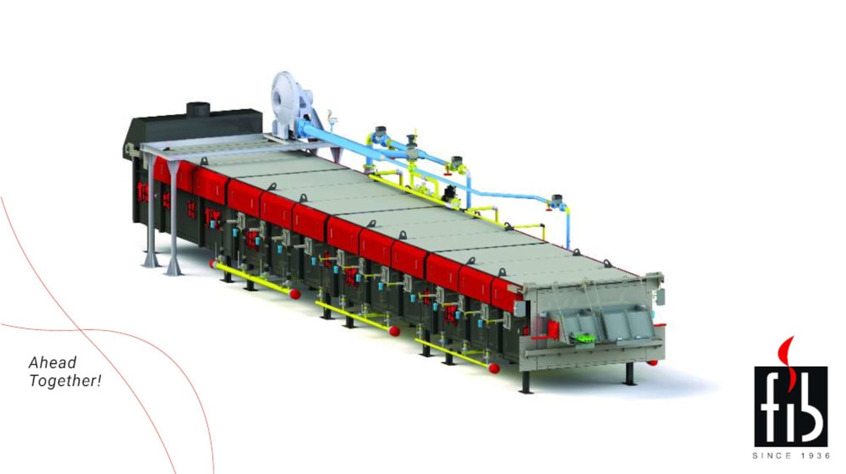 FIB Belgium: cutting-edge technologies to reduce energy consumption and environmental impact