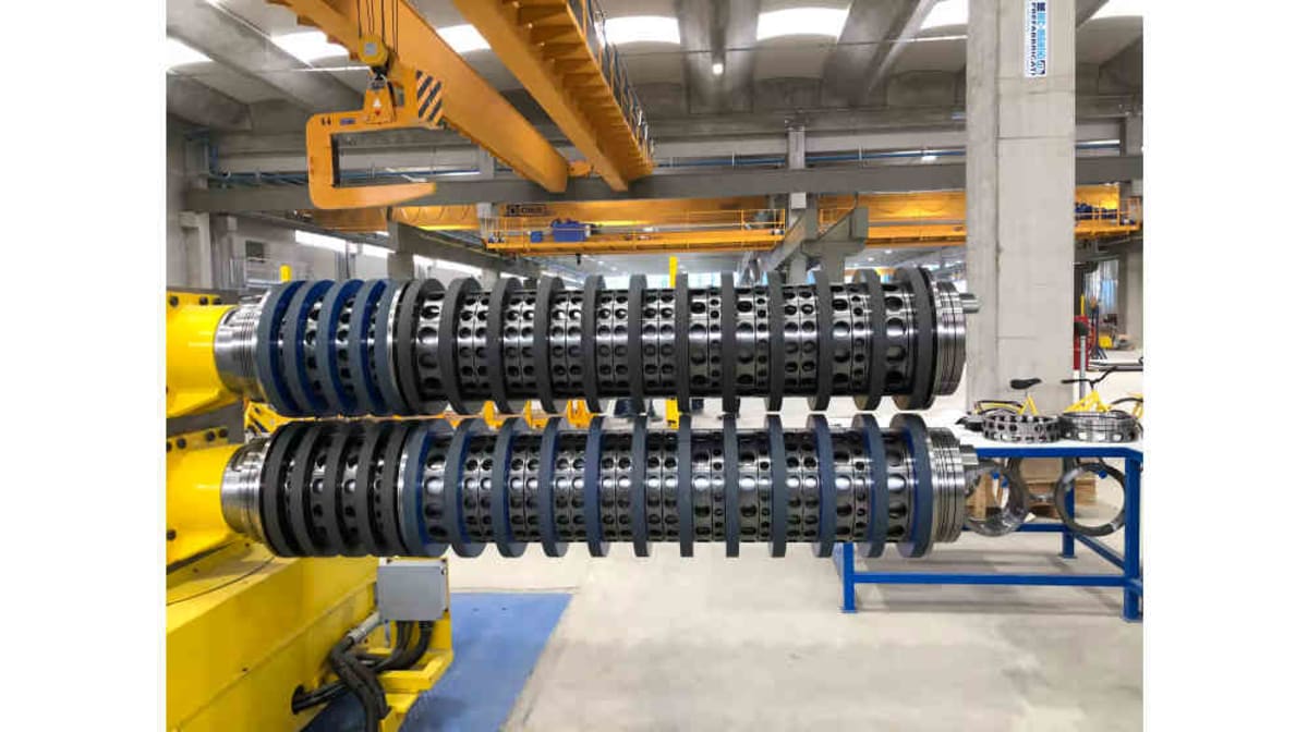 Slitter and cutting equipment: Emmebi to exhibit at EuroBLECH in Hanover