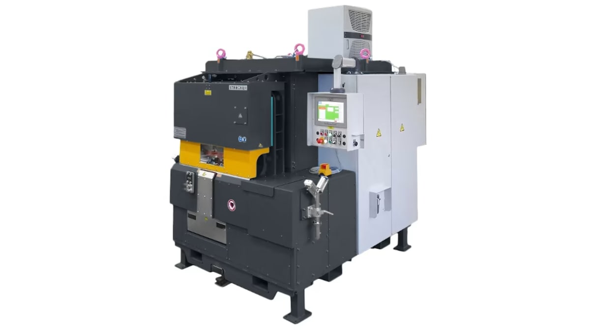 Strecker to present proven machines and new developments at upcoming industry events this September