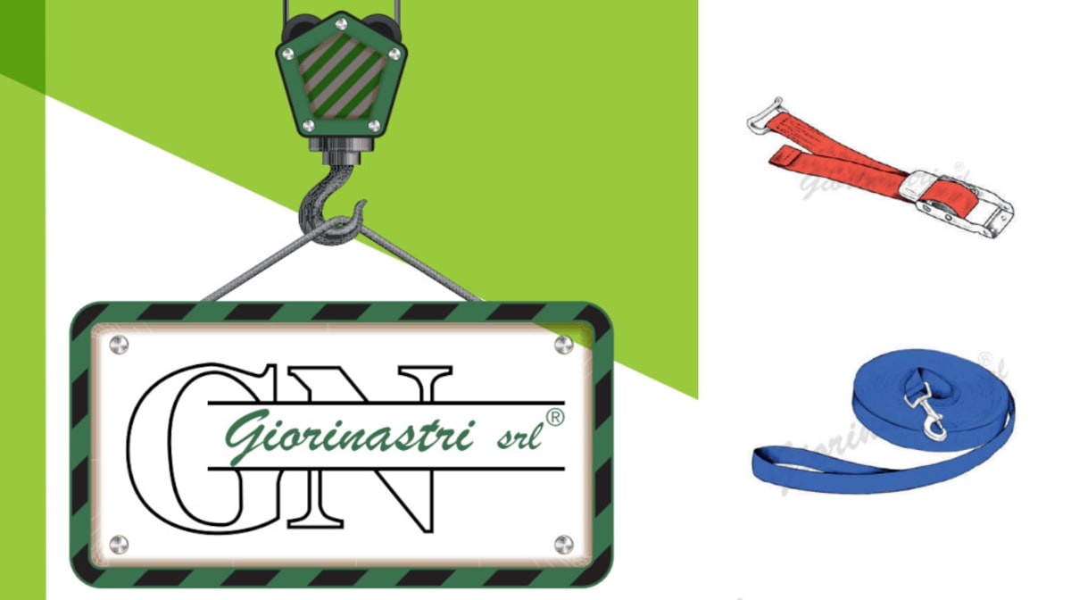Introducing Giorinastri’s 2023 catalog of lifting and anchoring accessories