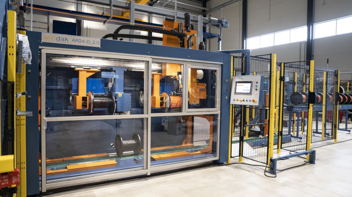 Revolutionizing cable packaging for sustainable solar energy