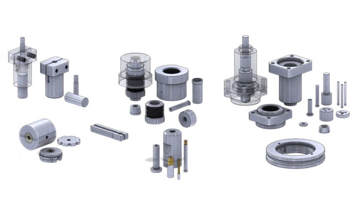 ENCO Tecnologie, a leading producer of dies for fasteners forging