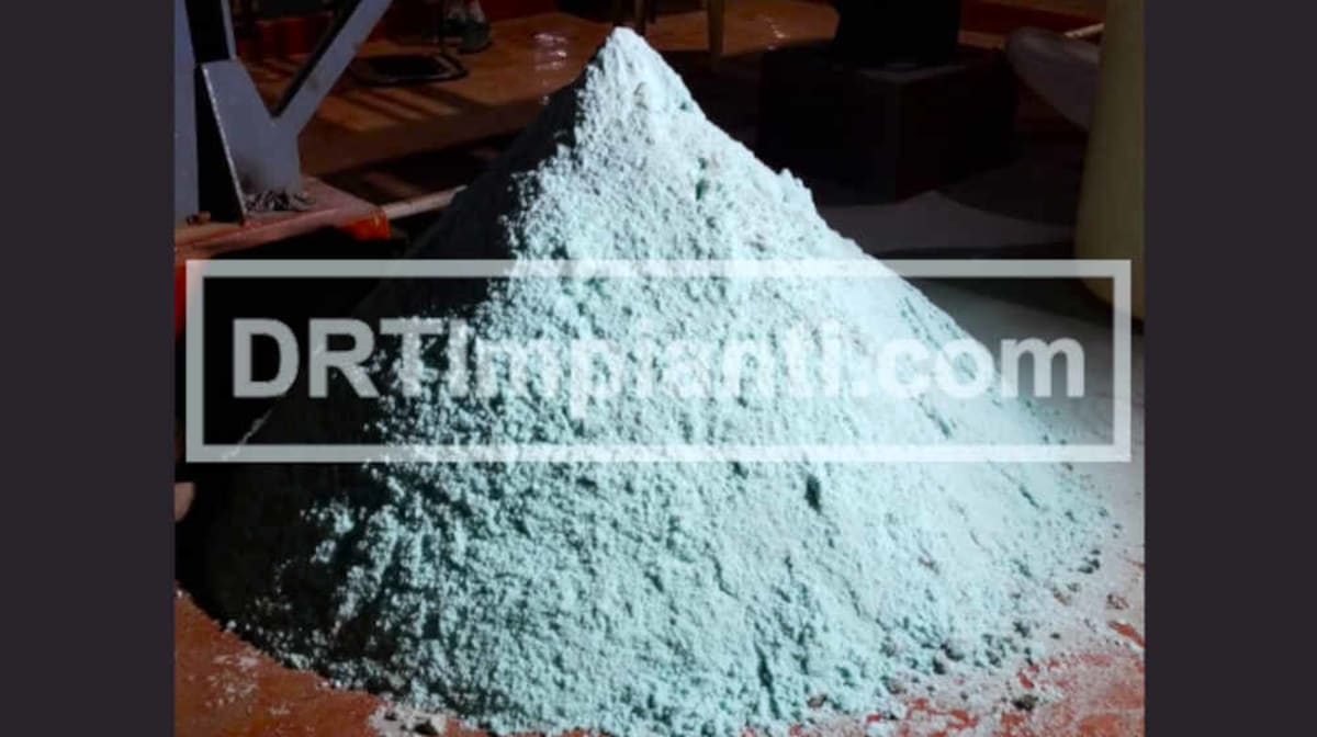 DRT: development of local activities around the Automatic Regenerating System of sulfuric acid | ARS