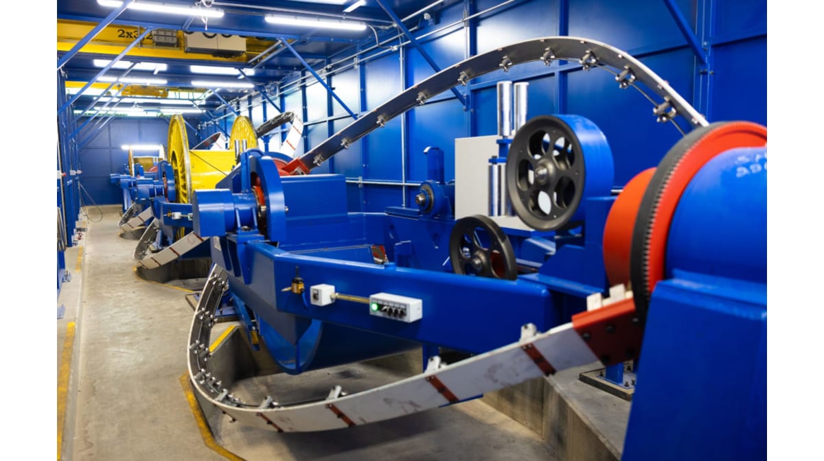 FLYMCA to install a new bow cabler in the USA to elevate cable manufacturing overseas