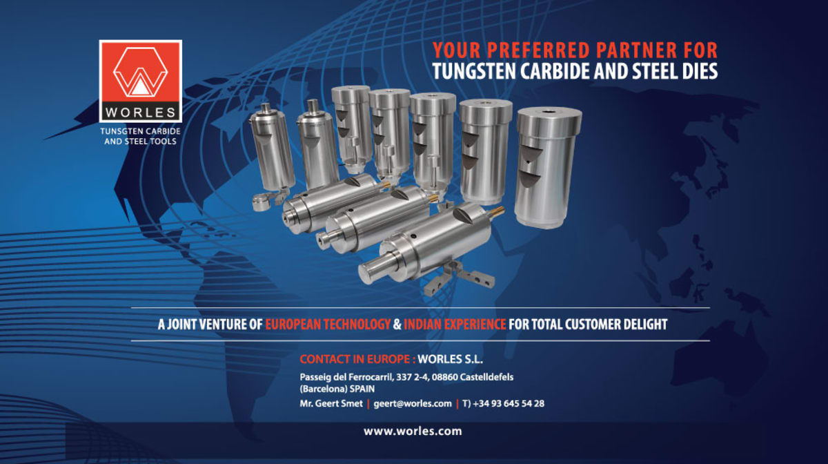 Case study: WORLES’ heading dies set new standard in the automotive and aerospace component sector