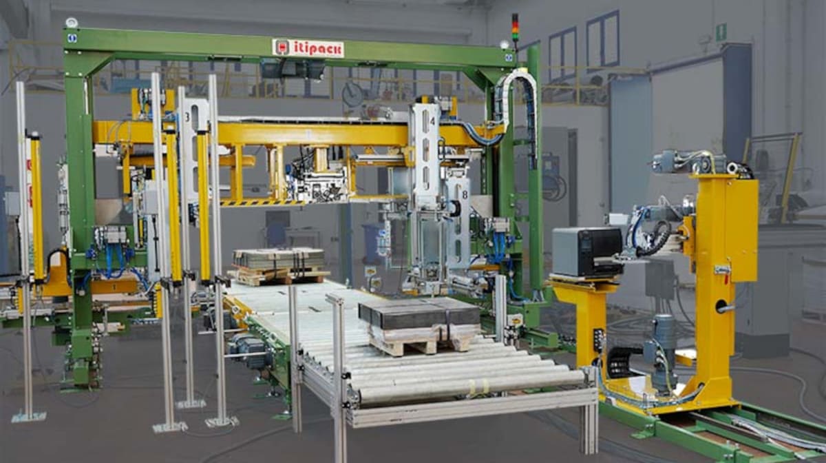 Project focus: how to handle metal sheets? Here are Itipack’s solutions