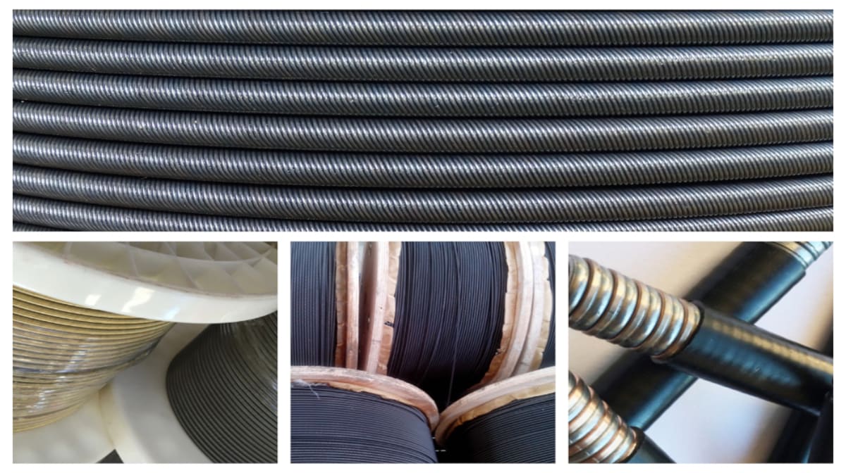 Blutref: "Flexible shafts and conduits always available in stock"