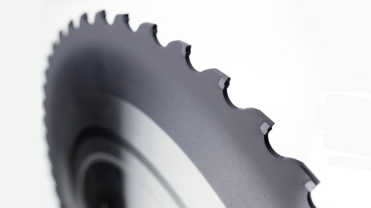 Moreschi PVD Coating for resilient and high-performance blades