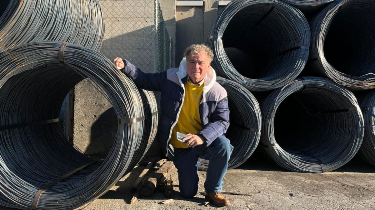 Interview with Metallurgica Locatelli’s owner: a bleak period for the metalworking industry