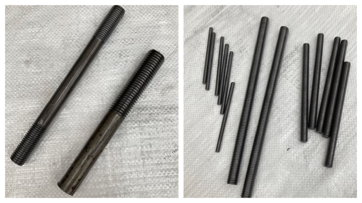 Metal bars from drawn wire: custom cutting and versatility by Trafilerie Piazza