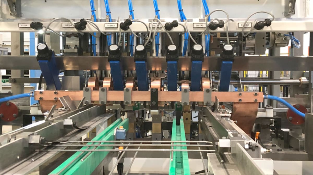 Affidabilità senza tempo con le macchine Froma e il potenziamento del servizio clienti