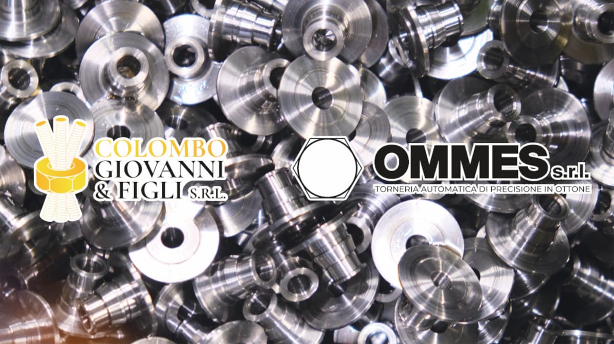 Collaboration breeds success: Colombo Giovanni & Figli to acquire Ommes Srl