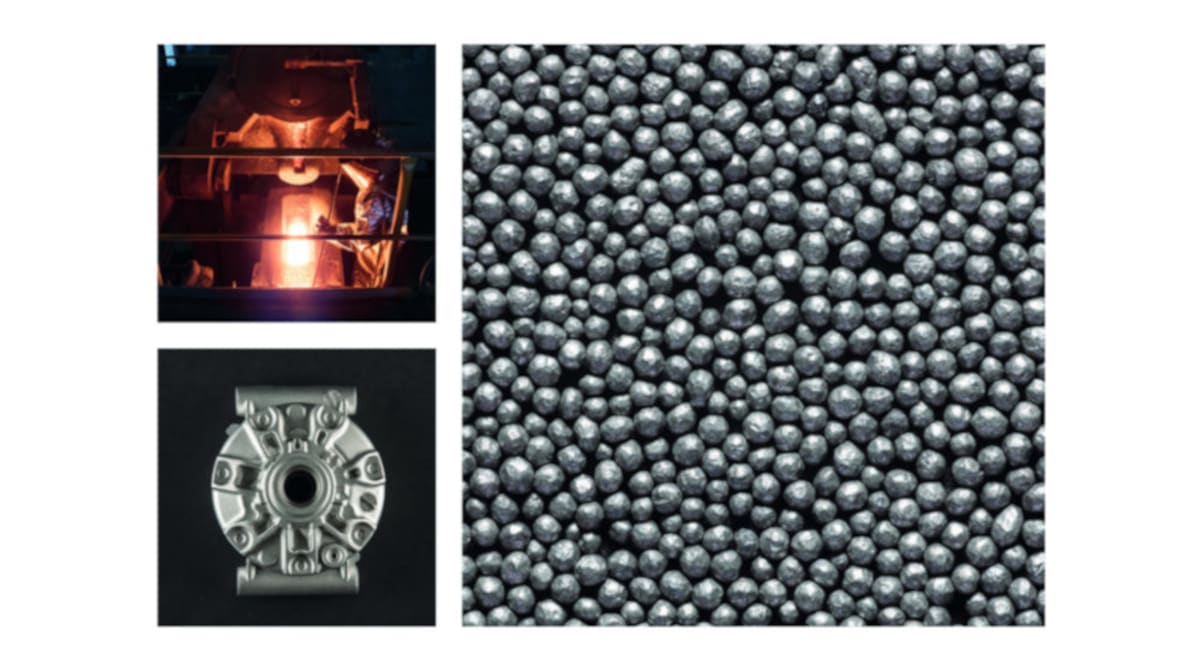 Euroguss 2024 – spotlight on Ervin's innovative AMACHROME