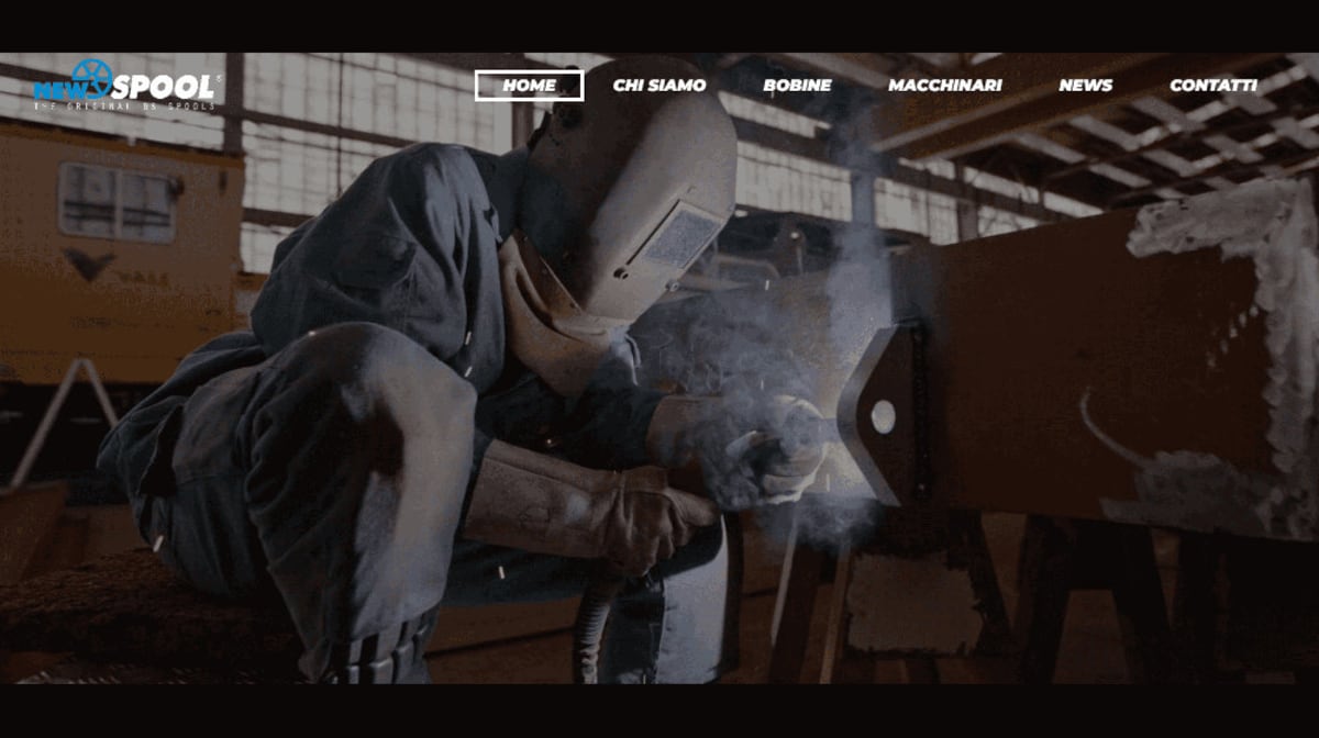 Intervista a M. Zadra di New Spool: nuovo video, nuovo sito, nuovo brand!