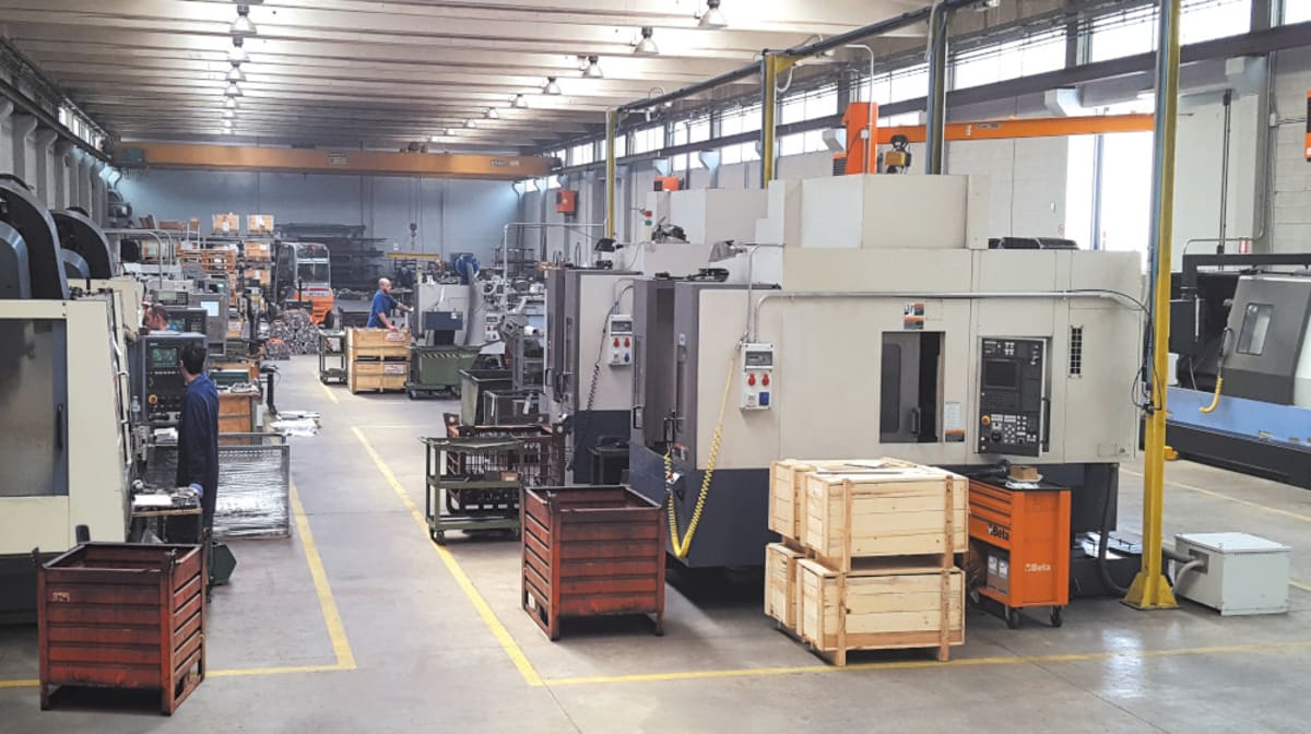 Il ritorno di Officina Bonacina a Olginate (LC): una nuova pagina nella storia dell’azienda