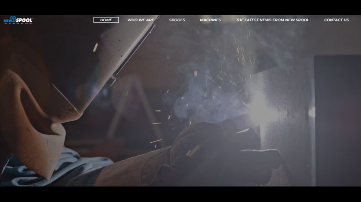 Interview with M. Zadra from New Spool: new video, new website, new brand!