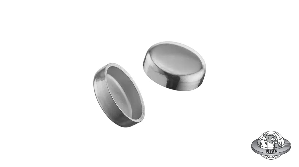 Seal the deal in quality: an overview of Officine Riva's push-in caps