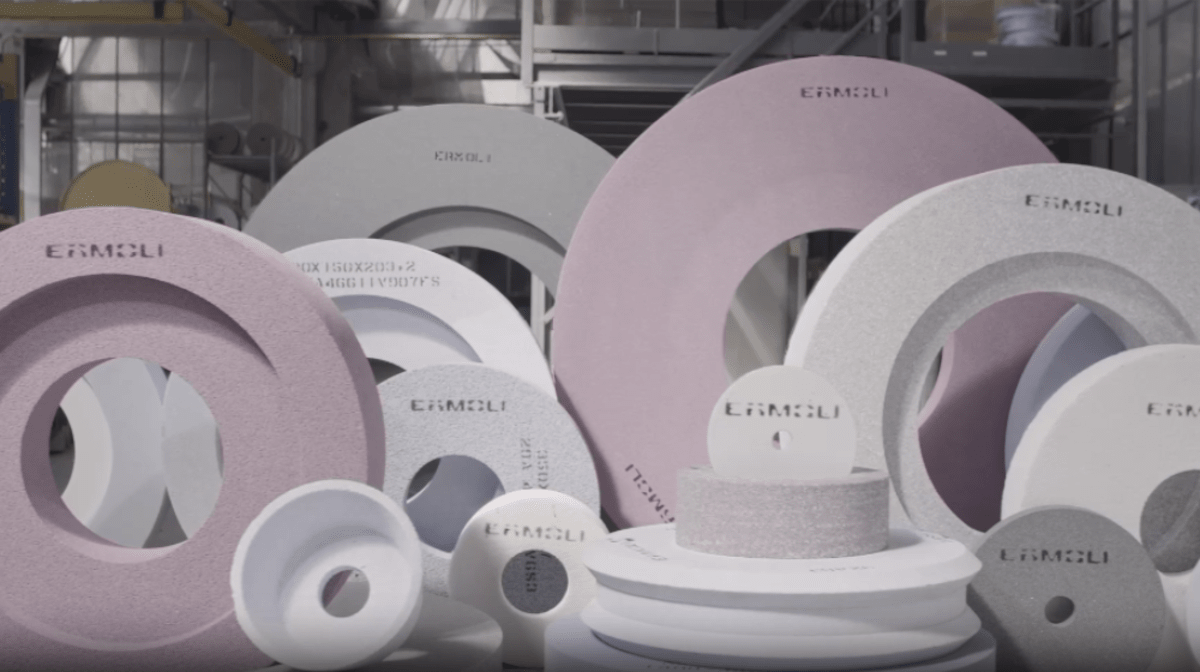 Ermoli to unveil cutting-edge diamond and CBN grinding wheels in Bologna and Düsseldorf