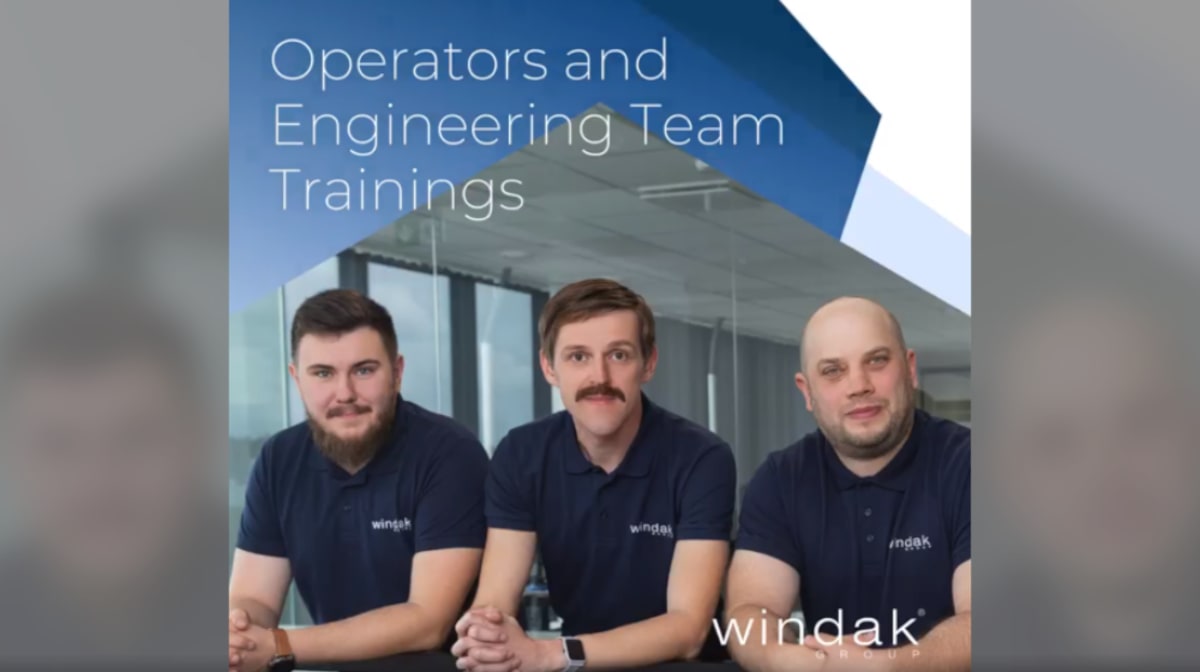 Windak's engineering excellence: safe and sound operations in automatic packaging equipment