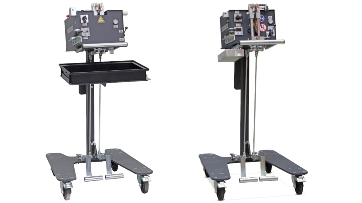 Experience wire and cable welding demos at the 'wire' show in Düsseldorf