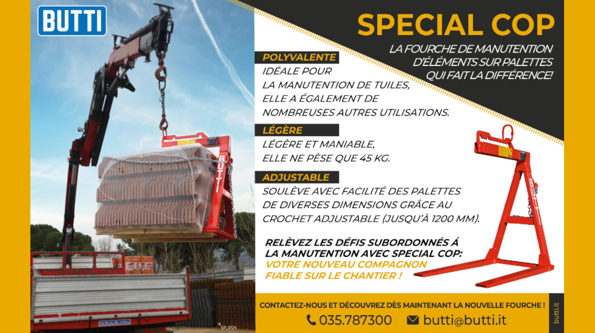 NOUVEAU FOURCHE SPECIAL COP 🔥