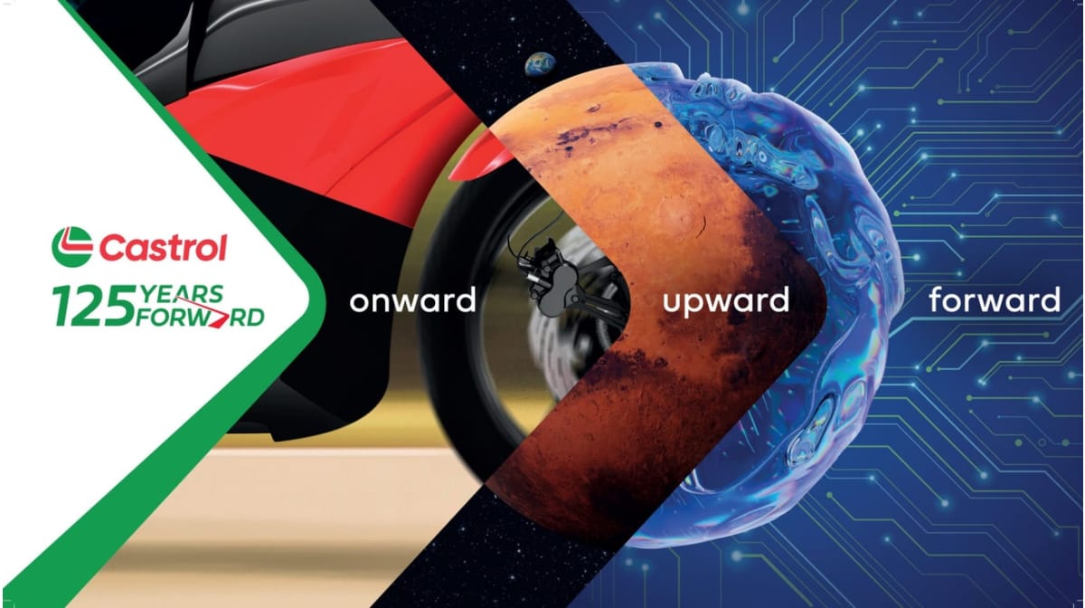 Castrol: 125 anni di eccellenza e una nuova frontiera strategica