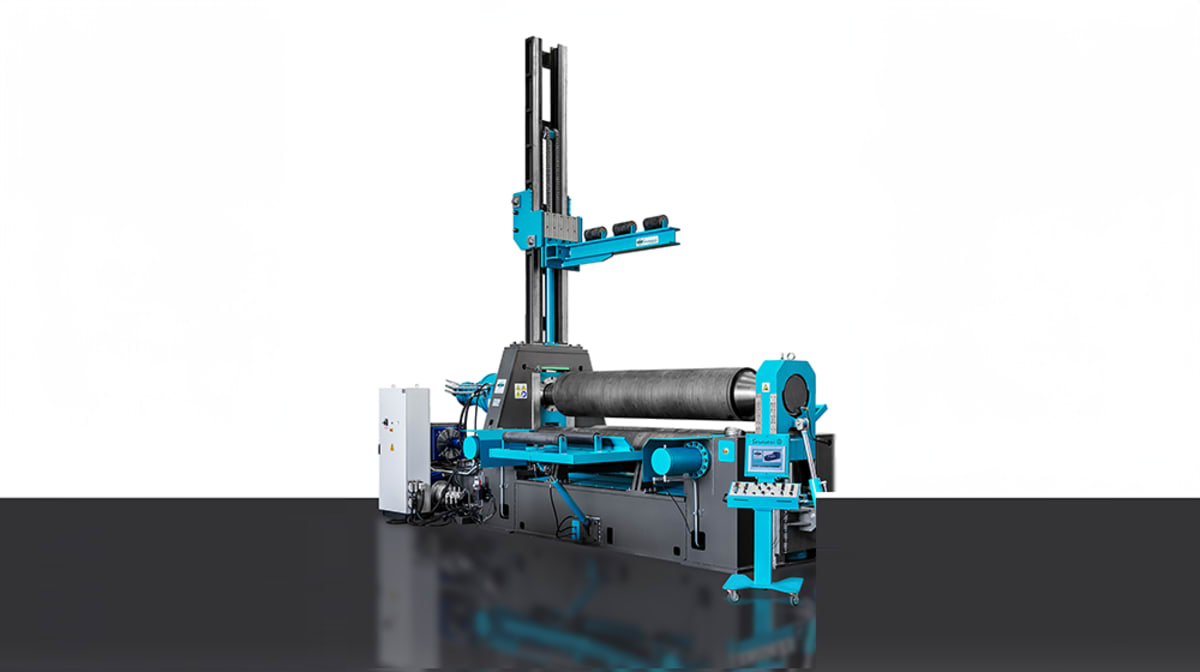 A dynamic showdown between two 1960 Seravesi's sheet metal bending machines: a case study
