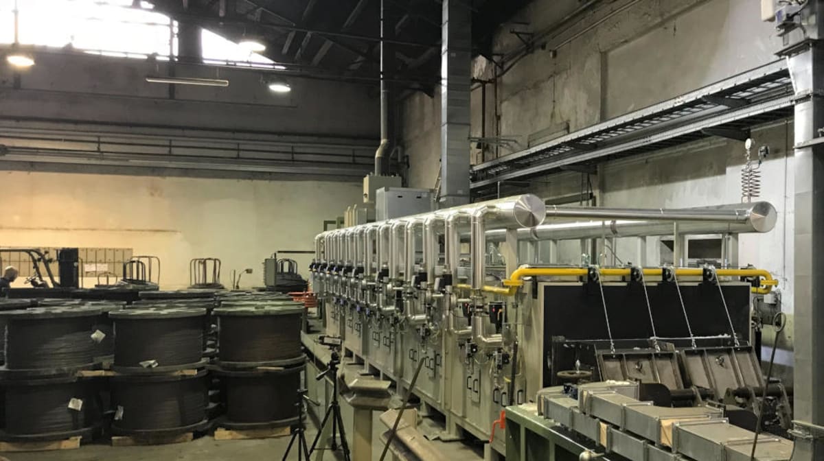 IVR – Furnaces and Automations: high-quality heat treatment solutions in Düsseldorf