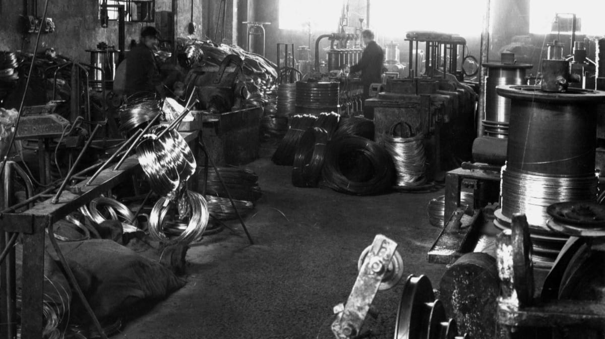 Metal wire by Trafilerie di Valgreghentino: a quality benchmark for the industry